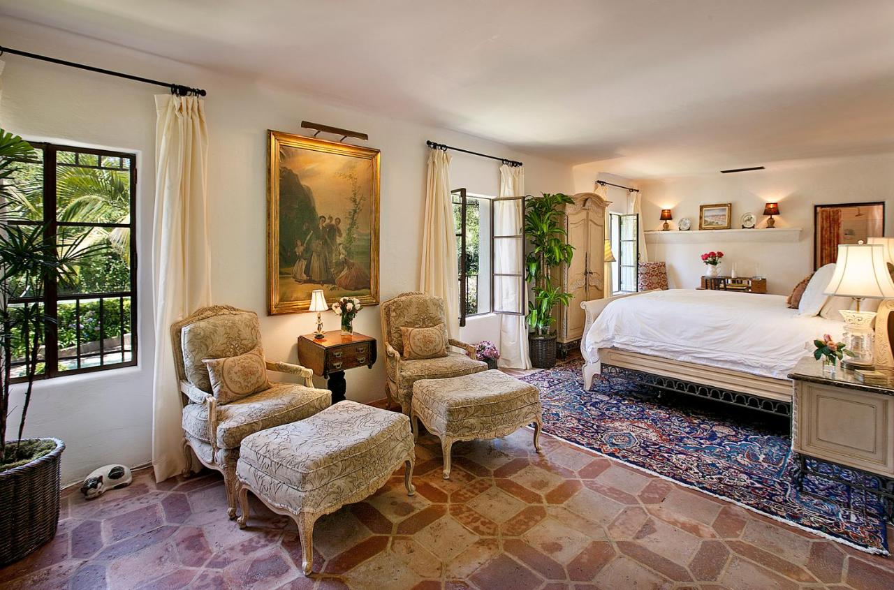 | Ravenscroft Historic Gated Montecito Estate with Pool & Tennis Court