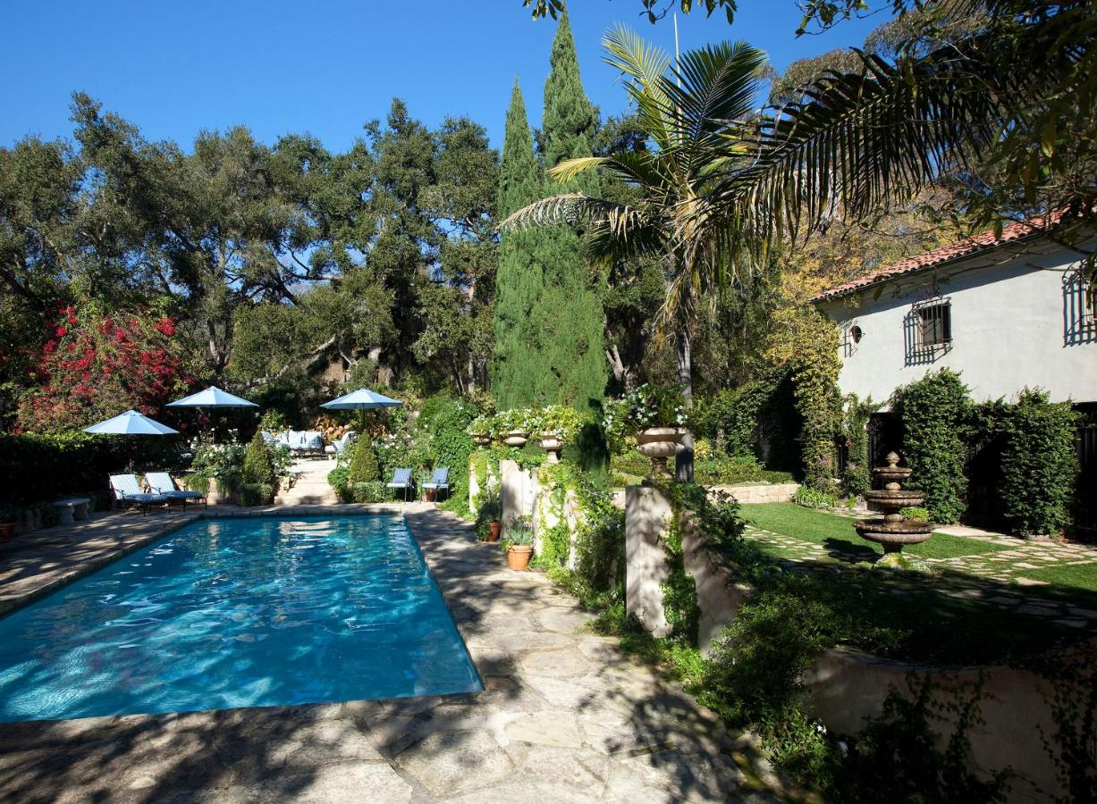  | Ravenscroft Historic Gated Montecito Estate with Pool & Tennis Court