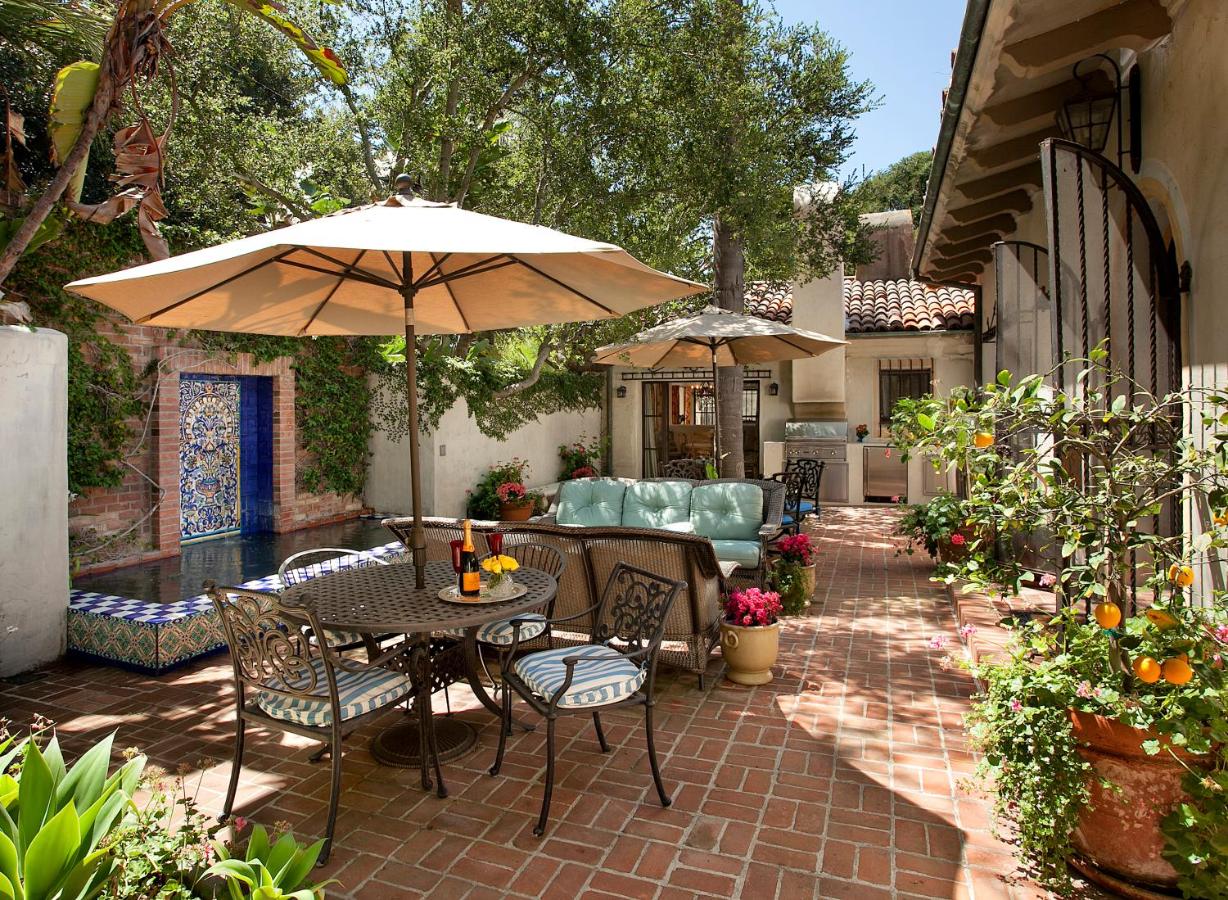 | Ravenscroft Historic Gated Montecito Estate with Pool & Tennis Court