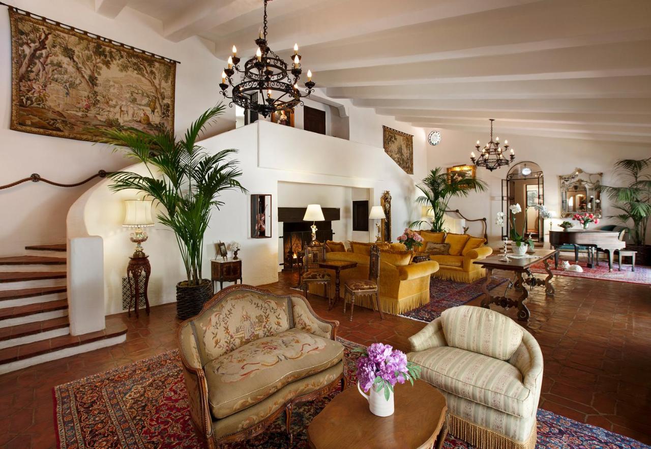 | Ravenscroft Historic Gated Montecito Estate with Pool & Tennis Court