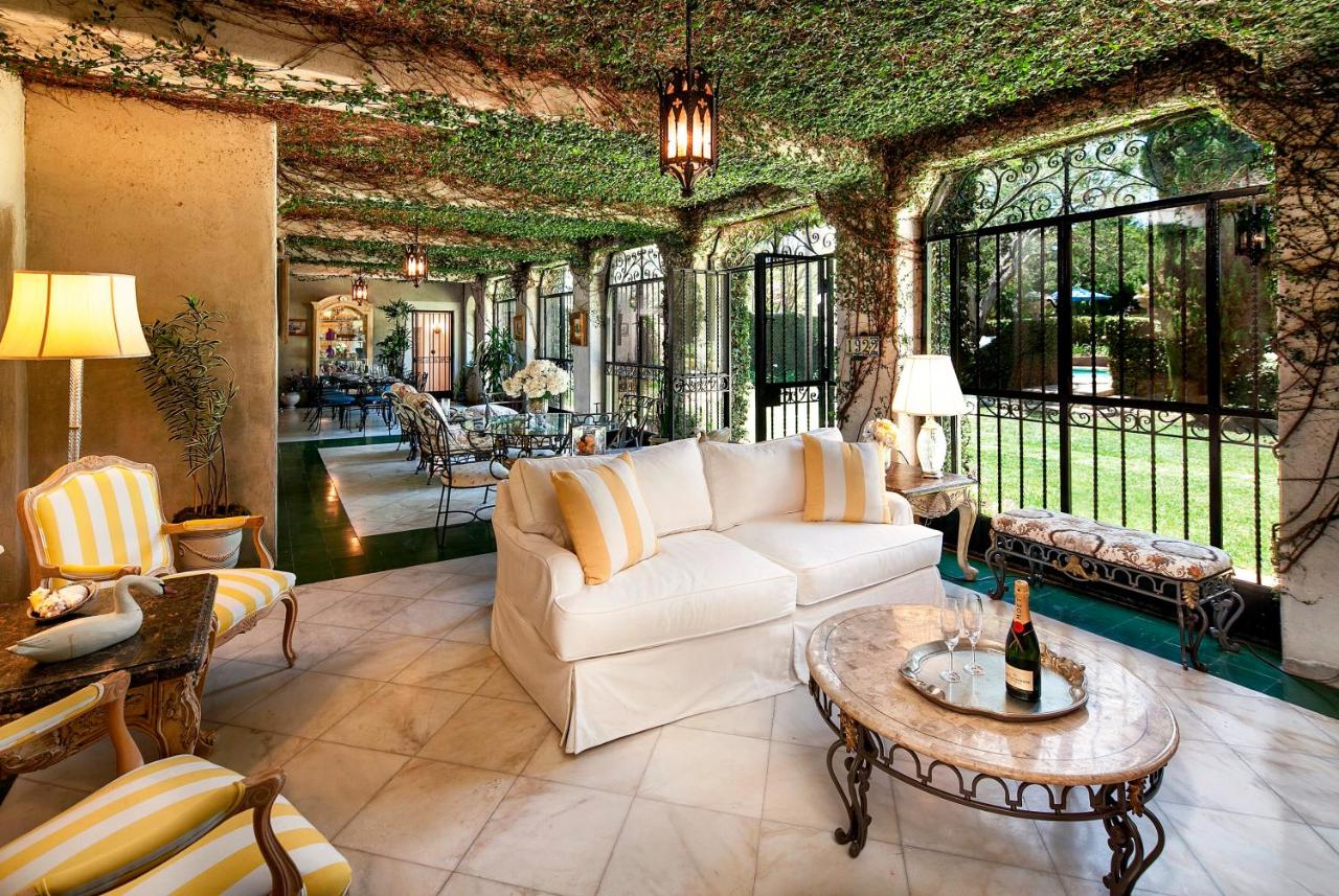 | Ravenscroft Historic Gated Montecito Estate with Pool & Tennis Court