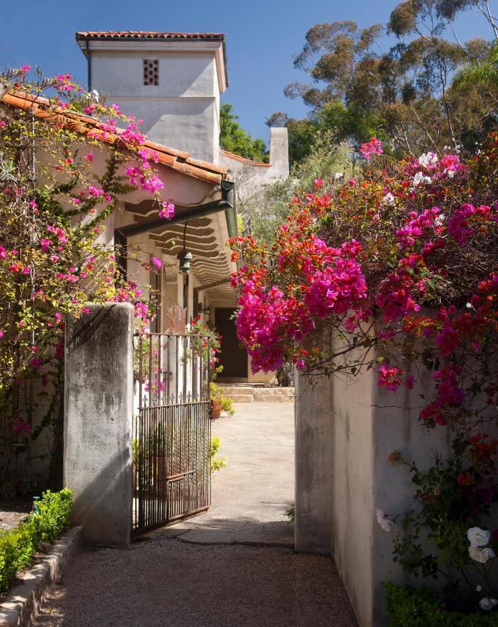 | Ravenscroft Historic Gated Montecito Estate with Pool & Tennis Court