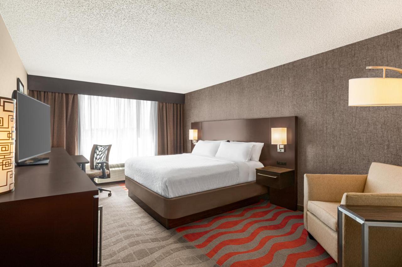 Room Selected at Check-In at Holiday Inn Boston - Cambridge Area by IHG