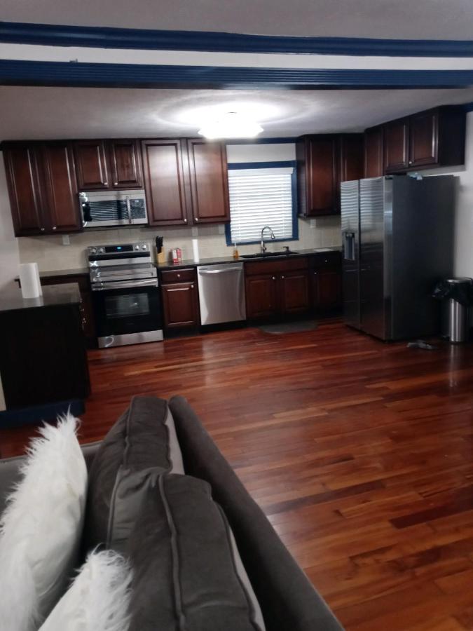 | Beautifully renovated 4 bedroom private home.