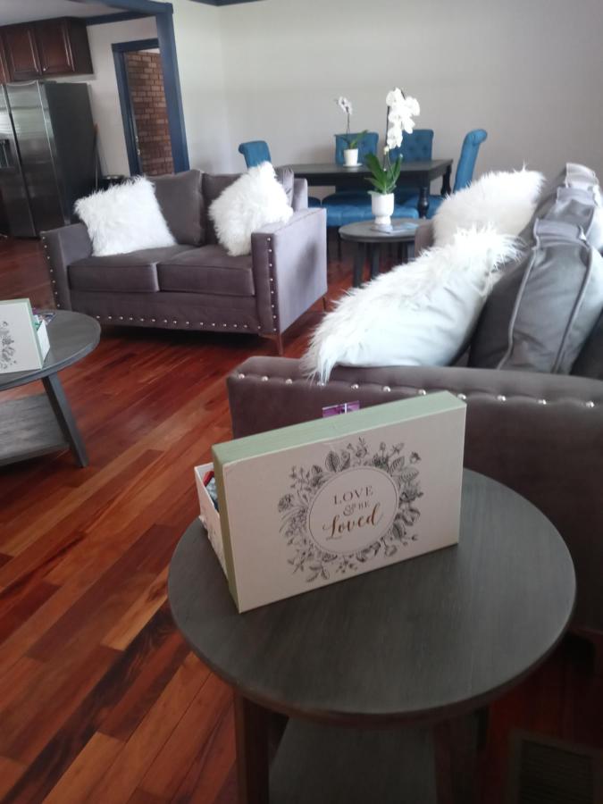| Beautifully renovated 4 bedroom private home.