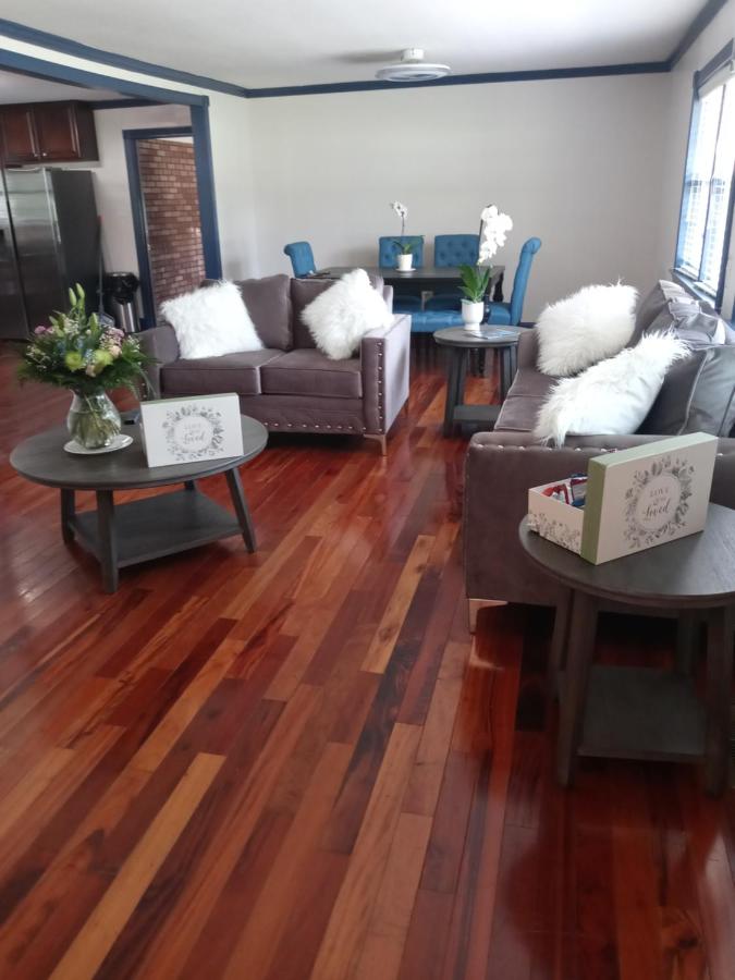 | Beautifully renovated 4 bedroom private home.