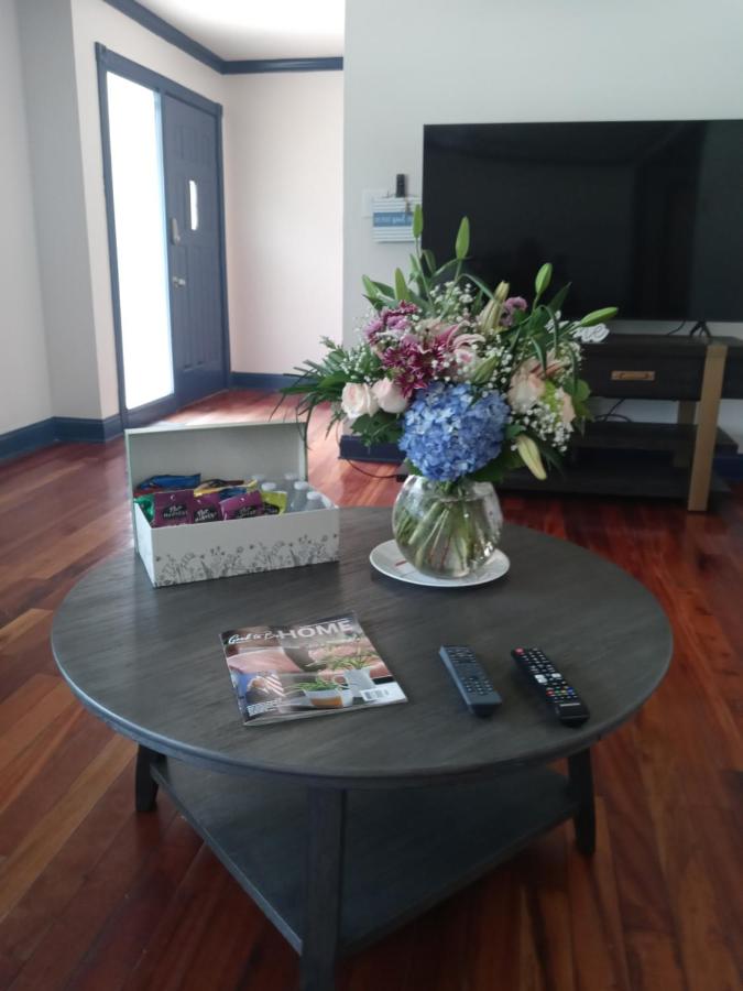 | Beautifully renovated 4 bedroom private home.