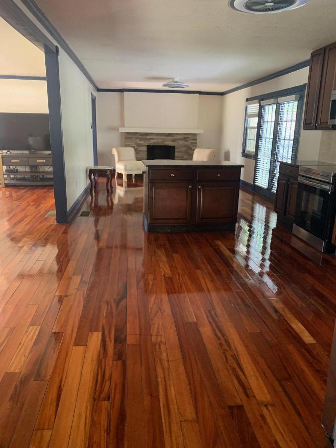 | Beautifully renovated 4 bedroom private home.