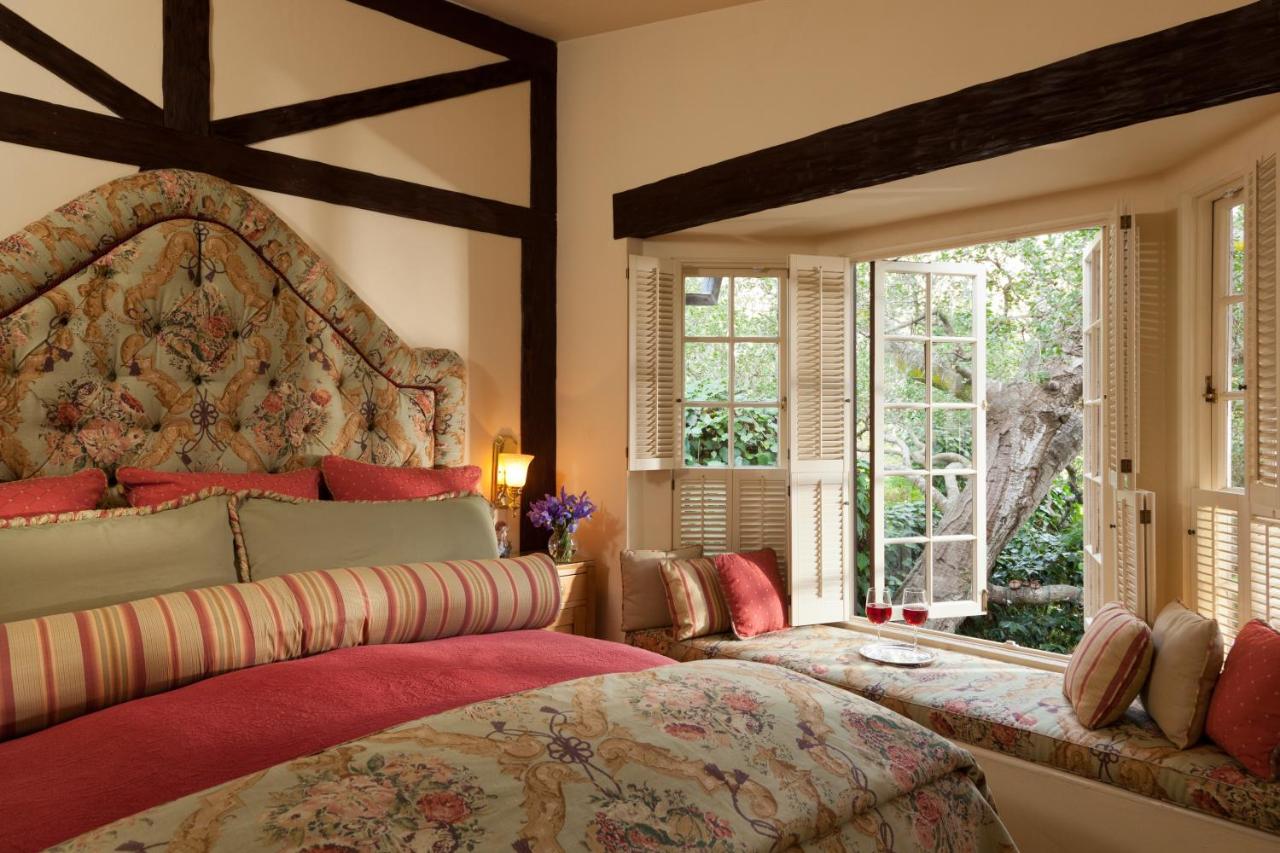 | Old Monterey Inn