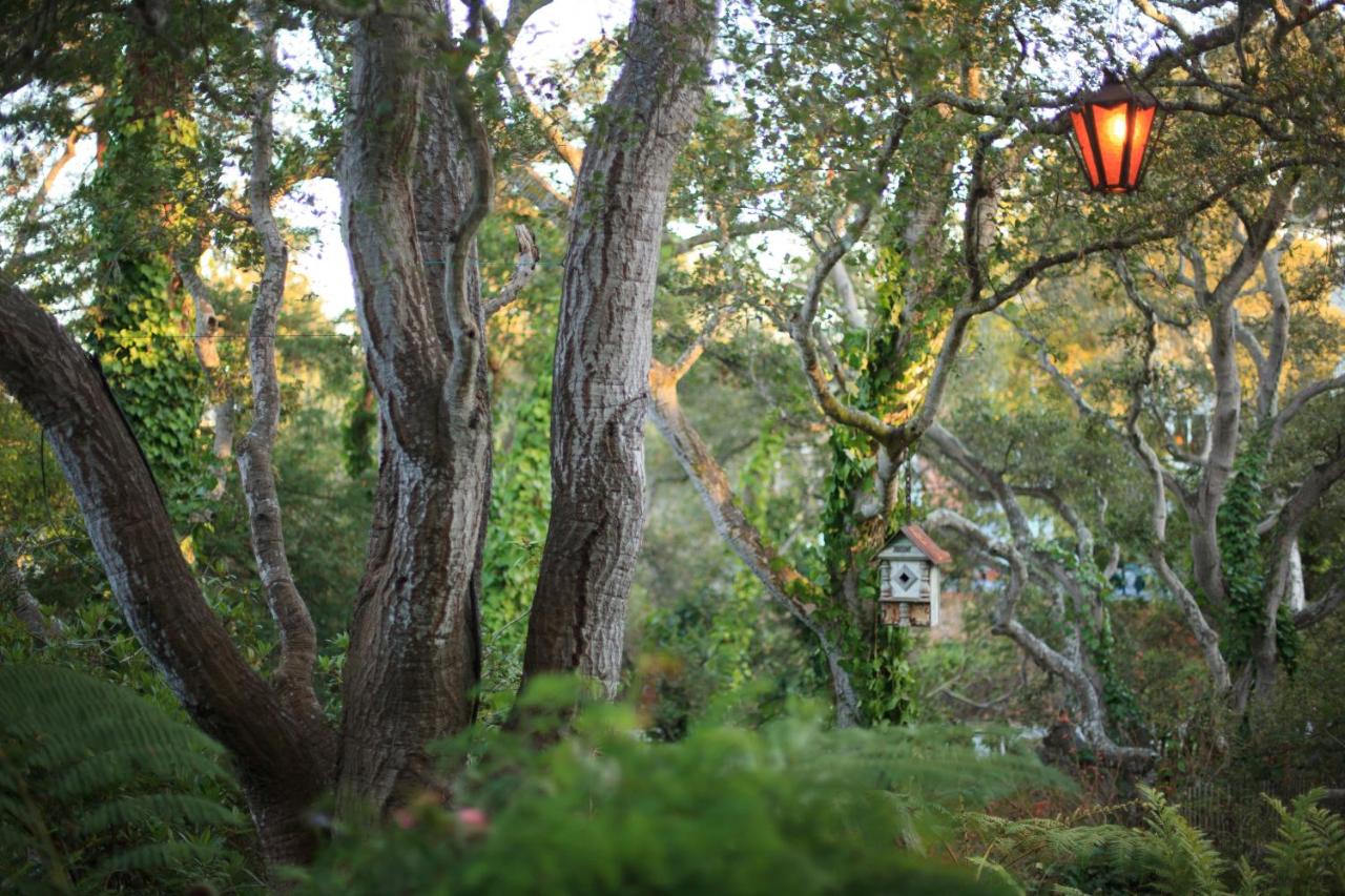 | Old Monterey Inn