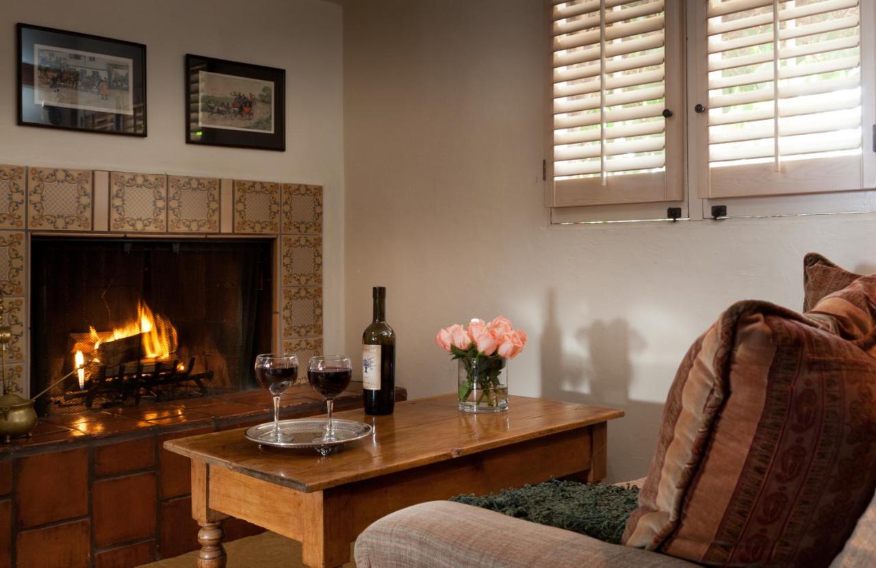 | Old Monterey Inn