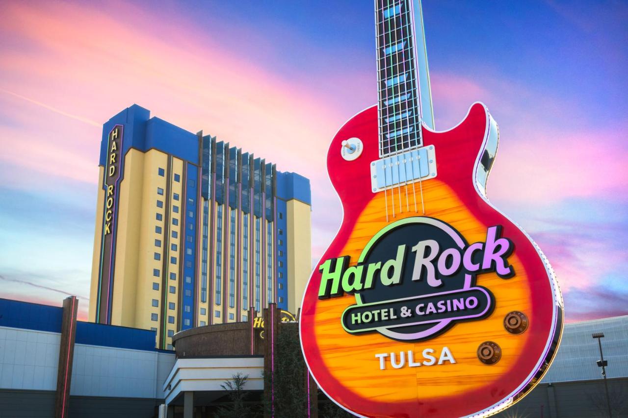  | Hard Rock Hotel and Casino Tulsa