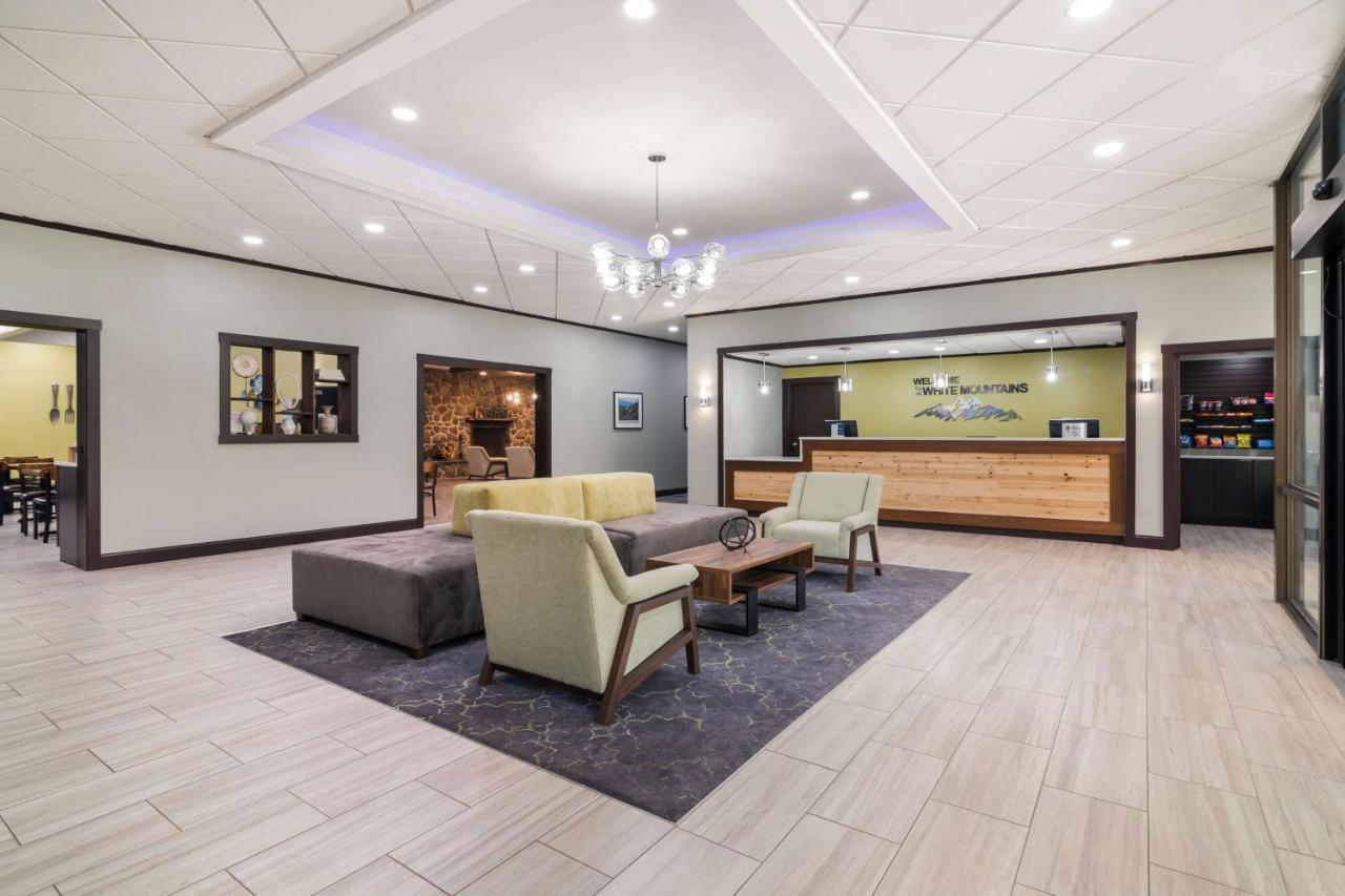 | Best Western Plymouth Inn-White Mountains