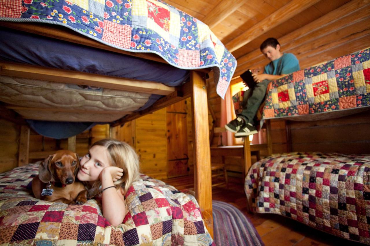 Four-Bedroom Chalet at Alpine Village Suites