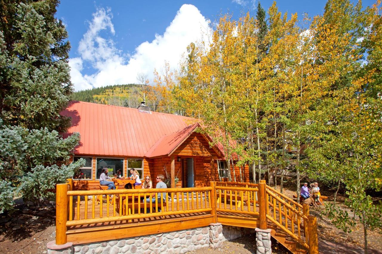 Four-Bedroom Chalet at Alpine Village Suites