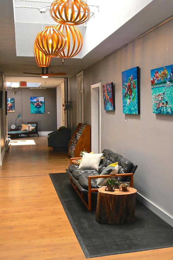  | HI San Diego Downtown Hostel