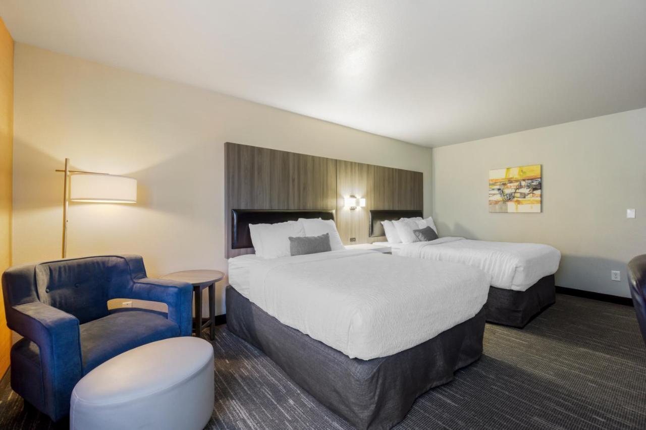 Large King Room at Best Western Plus Renton Inn