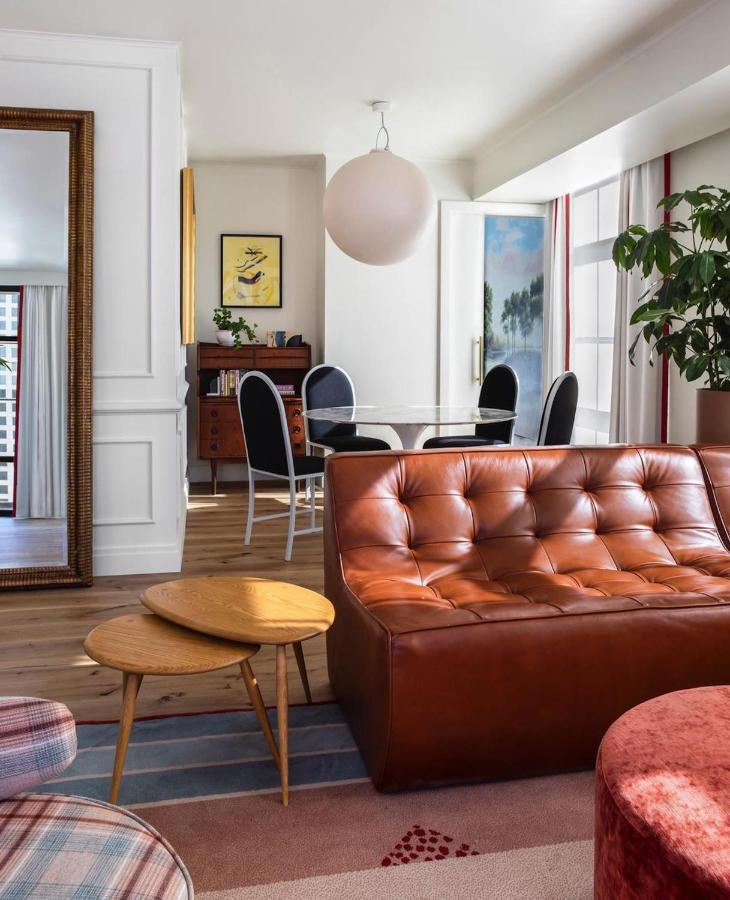 Suite at Virgin Hotels New Orleans