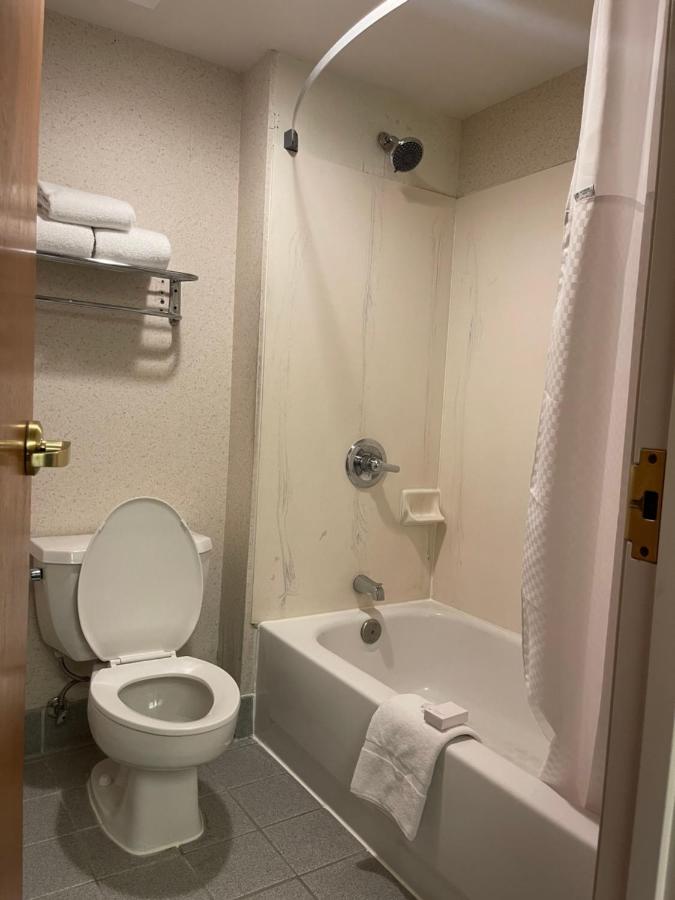 King Room - Non-Smoking at Days Inn & Suites by Wyndham Denver International Airport