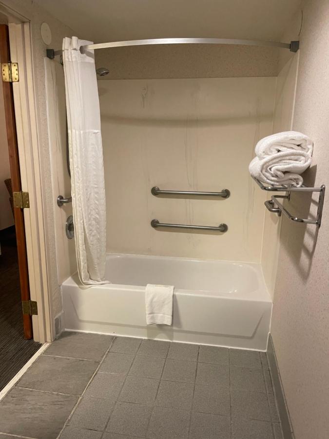 King Room - Disability Access/Non-Smoking at Days Inn & Suites by Wyndham Denver International Airport