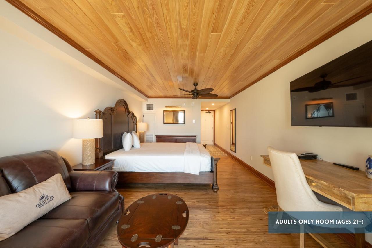 Studio at Grassy Flats Resort & Beach Club