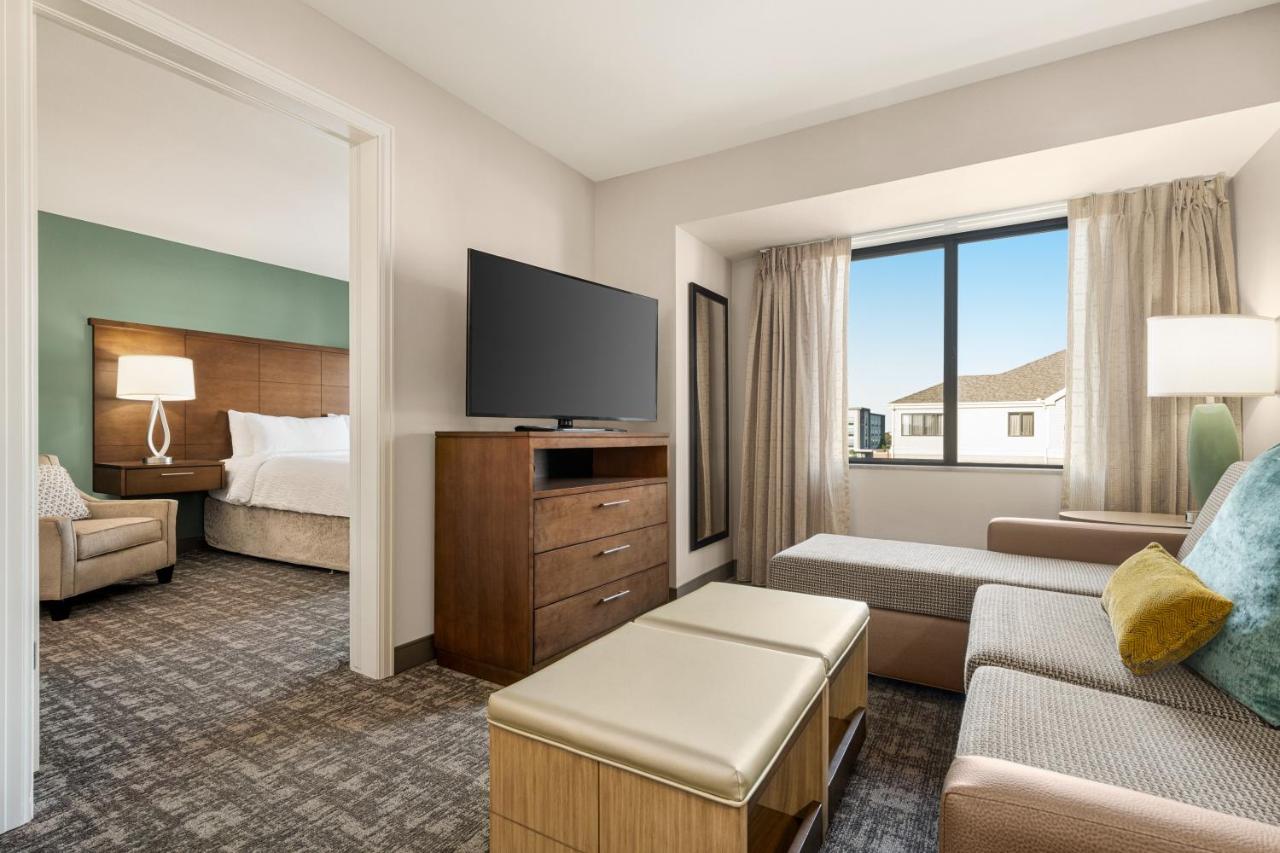 One-Bedroom Suite - Disability Access/Non-Smoking at Staybridge Suites Oklahoma City-Quail Springs, an IHG Hotel