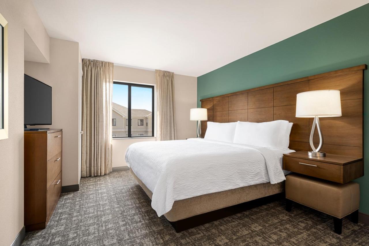 One-Bedroom Suite - Disability Access/Non-Smoking at Staybridge Suites Oklahoma City-Quail Springs, an IHG Hotel