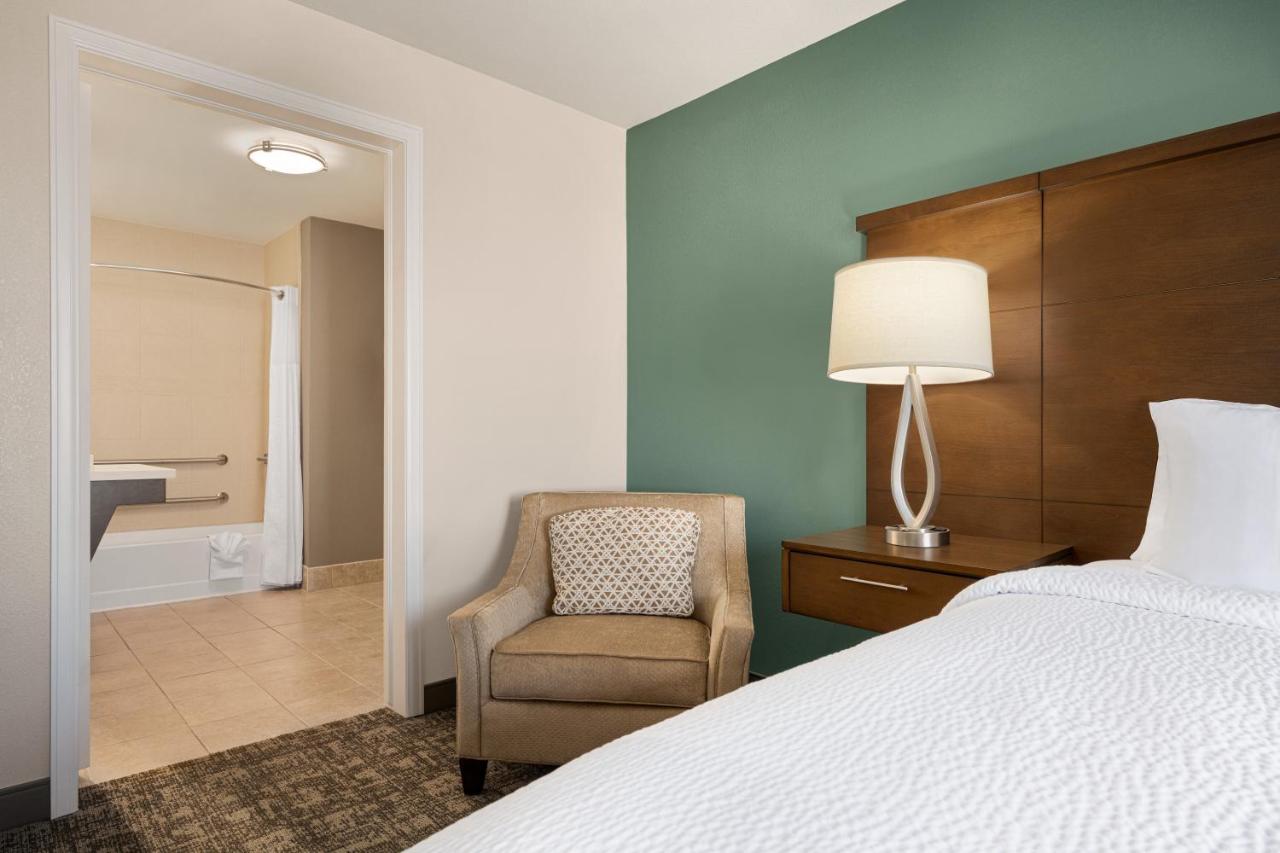 One-Bedroom Suite - Disability Access/Non-Smoking at Staybridge Suites Oklahoma City-Quail Springs, an IHG Hotel