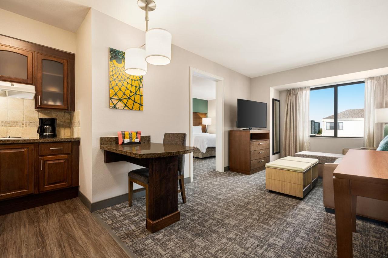 One-Bedroom Suite - Disability Access/Non-Smoking at Staybridge Suites Oklahoma City-Quail Springs, an IHG Hotel