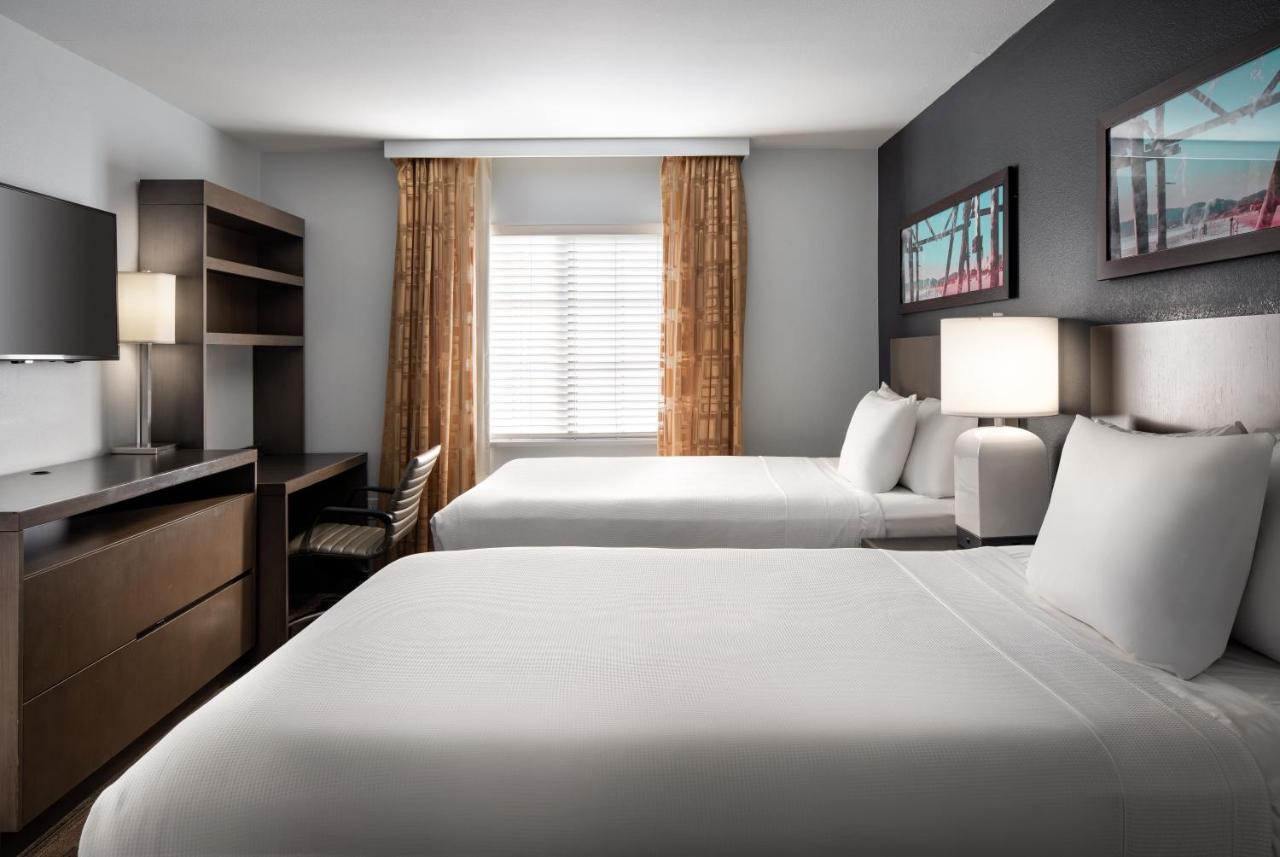 1 Bedroom Two Doubles Suite at Hyatt House Denver Tech Center