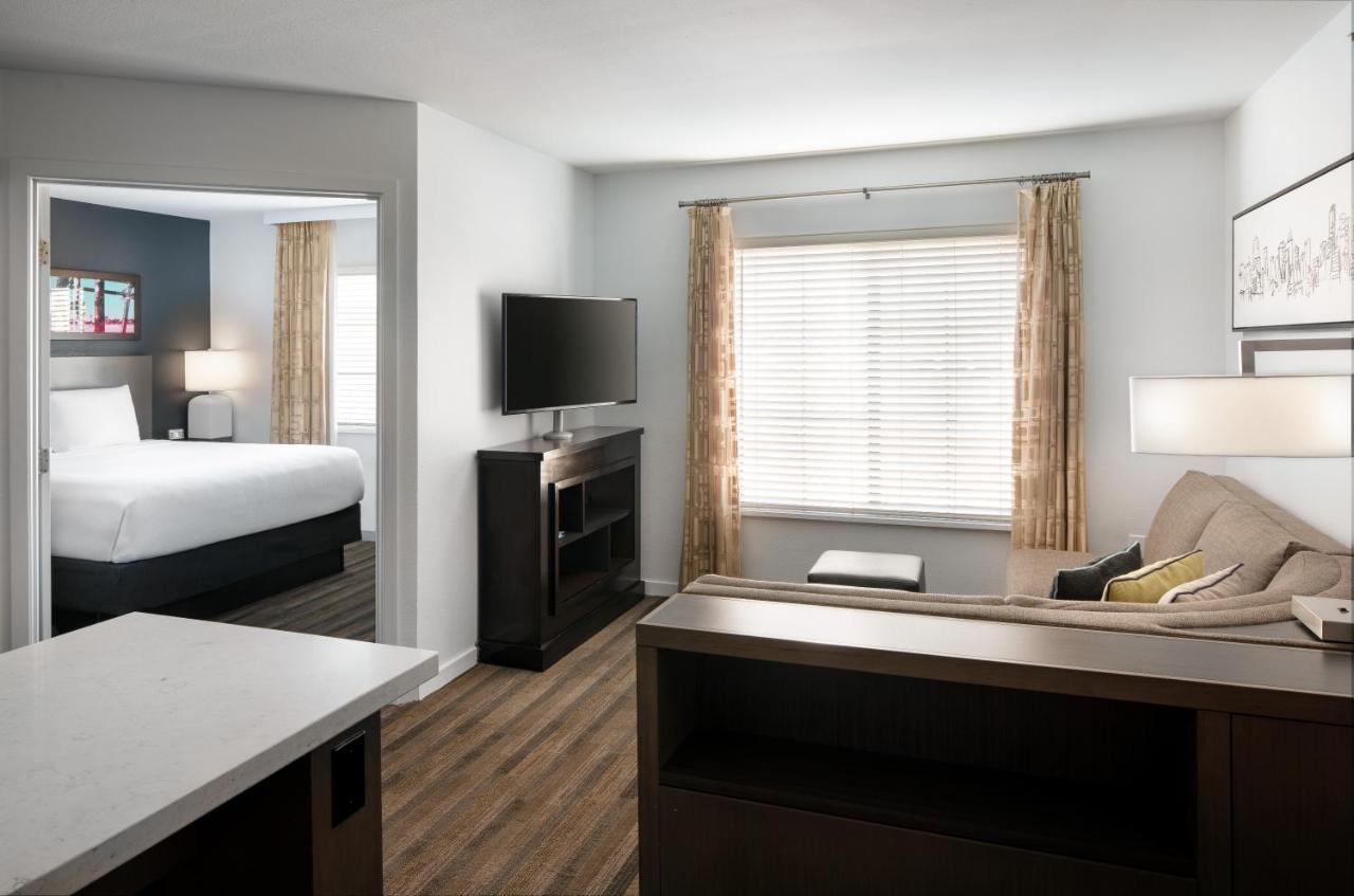1 Bedroom Two Doubles Suite at Hyatt House Denver Tech Center