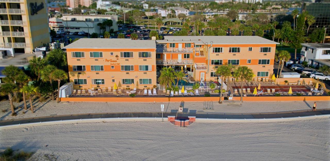 | Page Terrace Beachfront Hotel