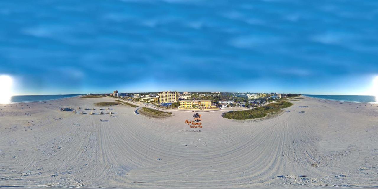 | Page Terrace Beachfront Hotel