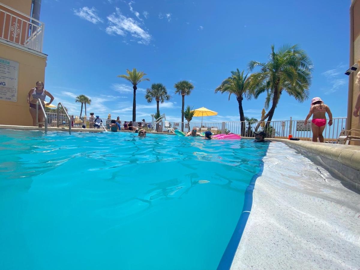 | Page Terrace Beachfront Hotel
