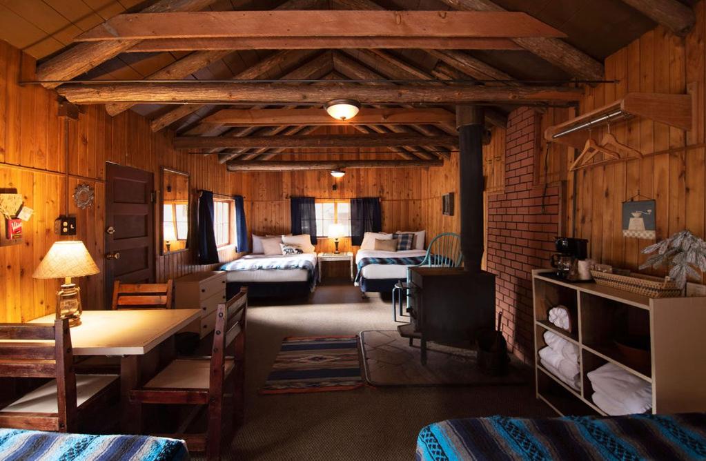| Lochsa Lodge