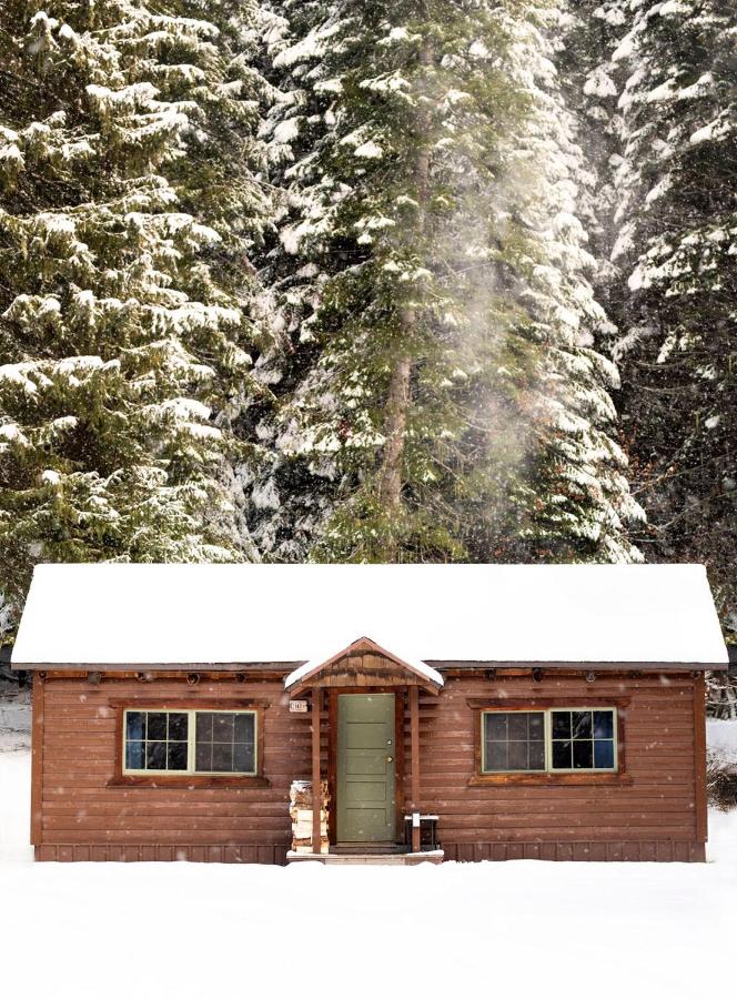 | Lochsa Lodge