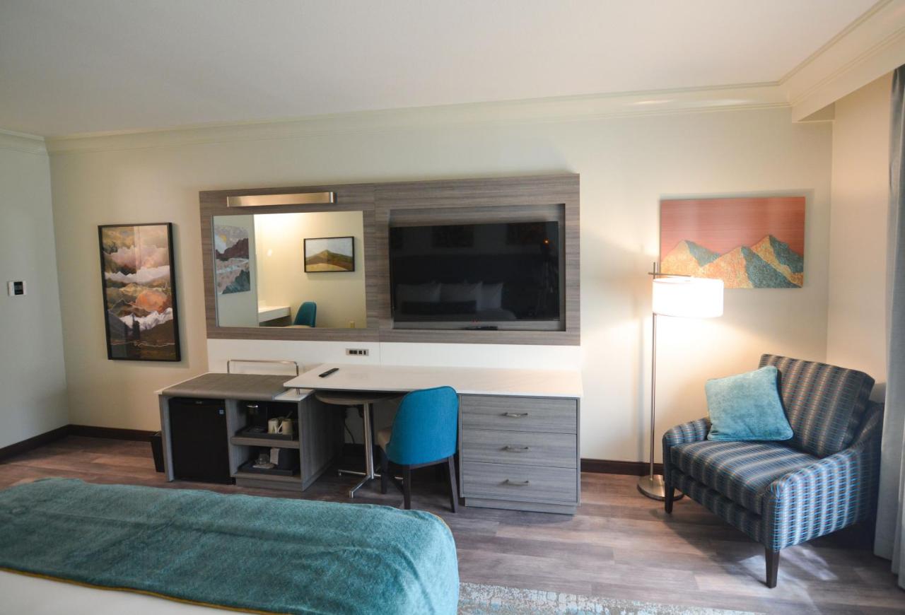 King Room at Blue Lake Casino & Hotel