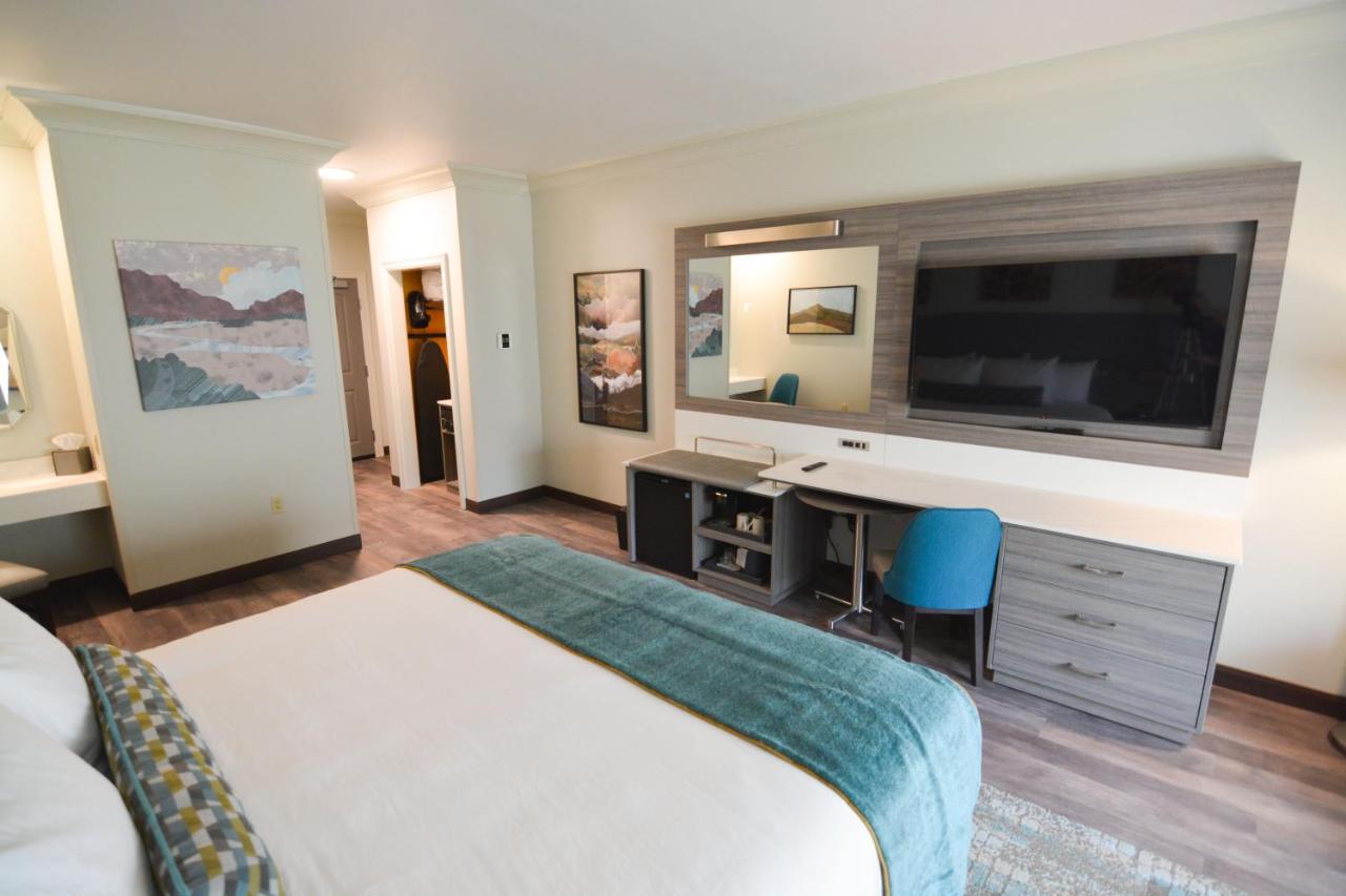 King Room at Blue Lake Casino & Hotel