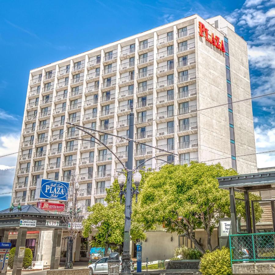 Salt Lake Plaza Hotel SureStay Collection by Best Western