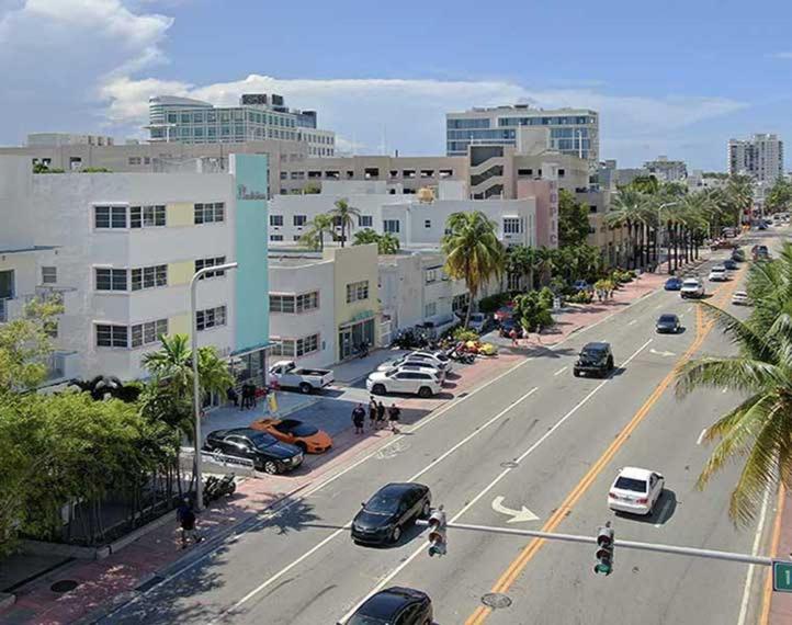  | Miami Beach UK hostel