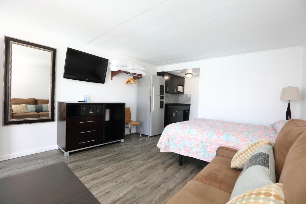 | Olympic Island Beach Resort