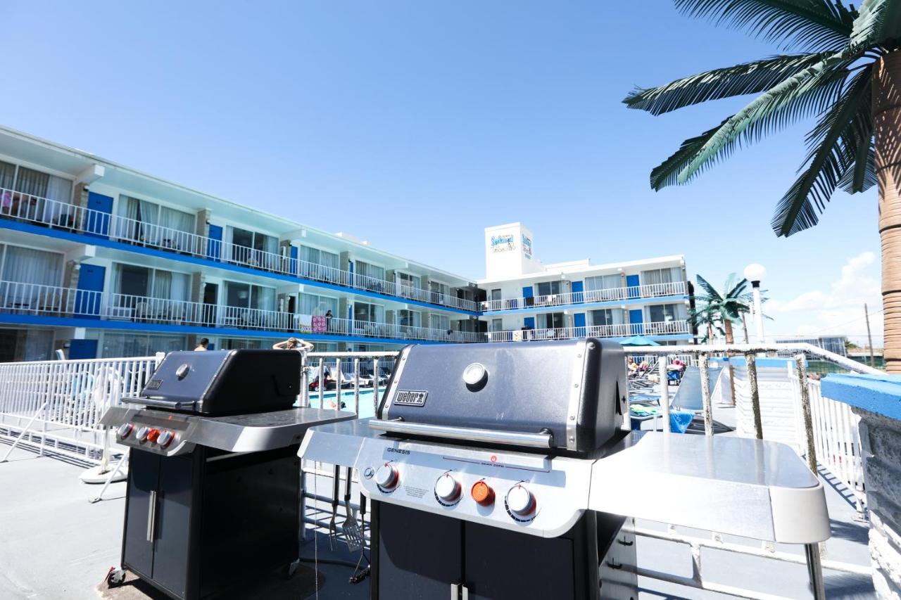 | Olympic Island Beach Resort