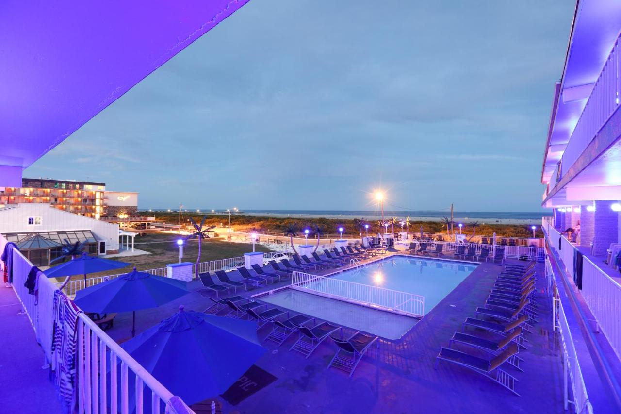 | Olympic Island Beach Resort