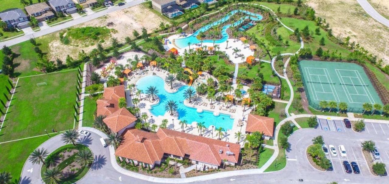  | Luxurious Solterra Resort Villa Pool & Game Room