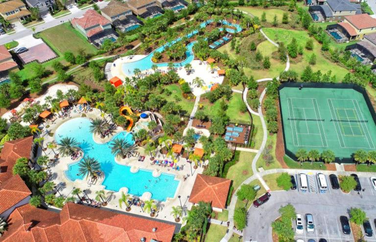  | Luxurious Solterra Resort Villa Pool & Game Room