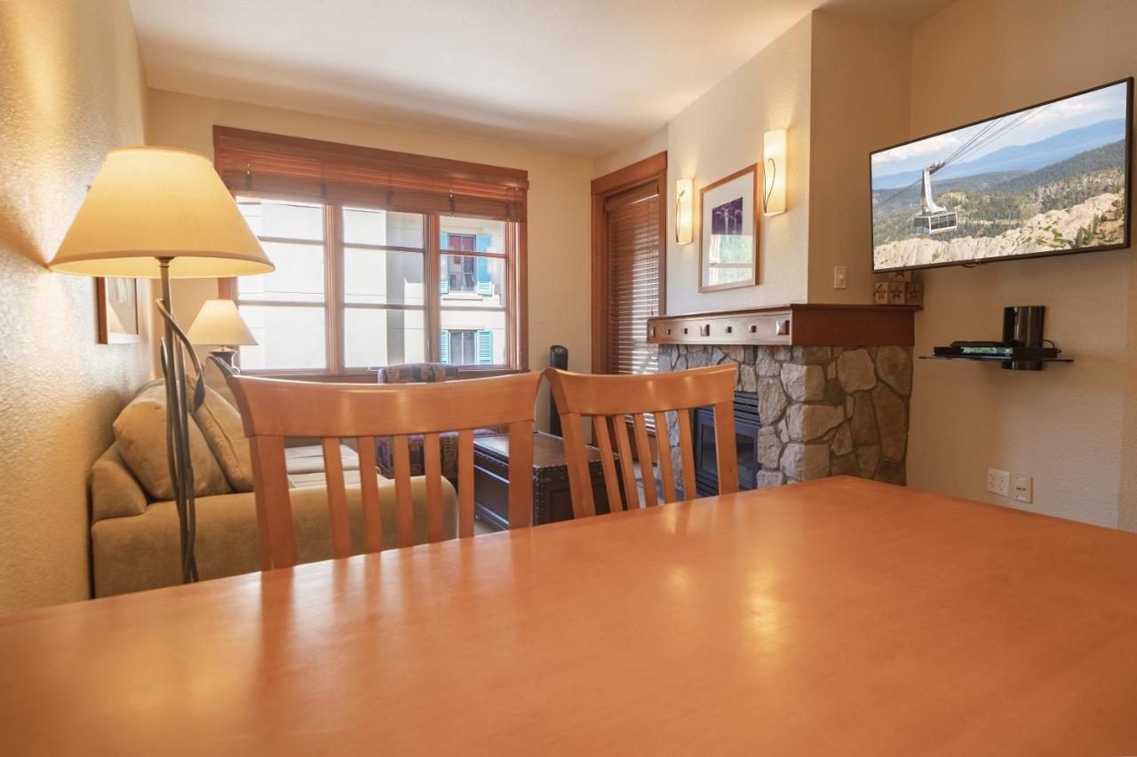 | The Village at Palisades Tahoe