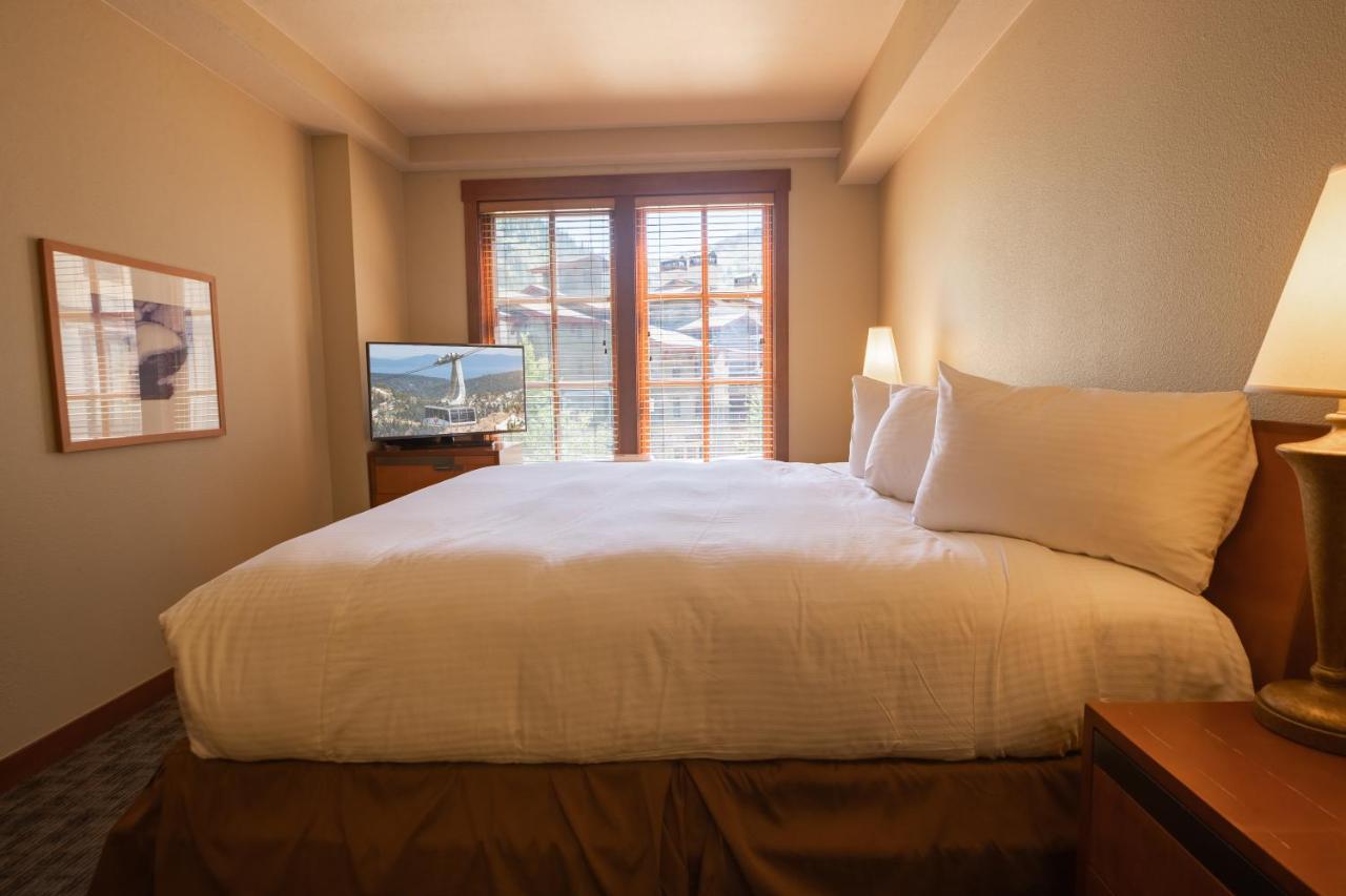 | The Village at Palisades Tahoe