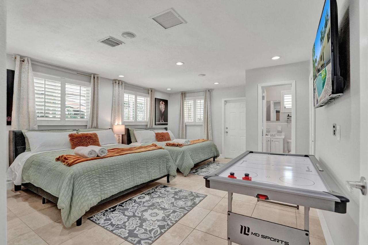 | Tranquil Family Oasis - Tropical Pool - Trampoline