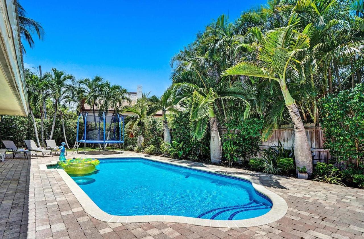 | Tranquil Family Oasis - Tropical Pool - Trampoline