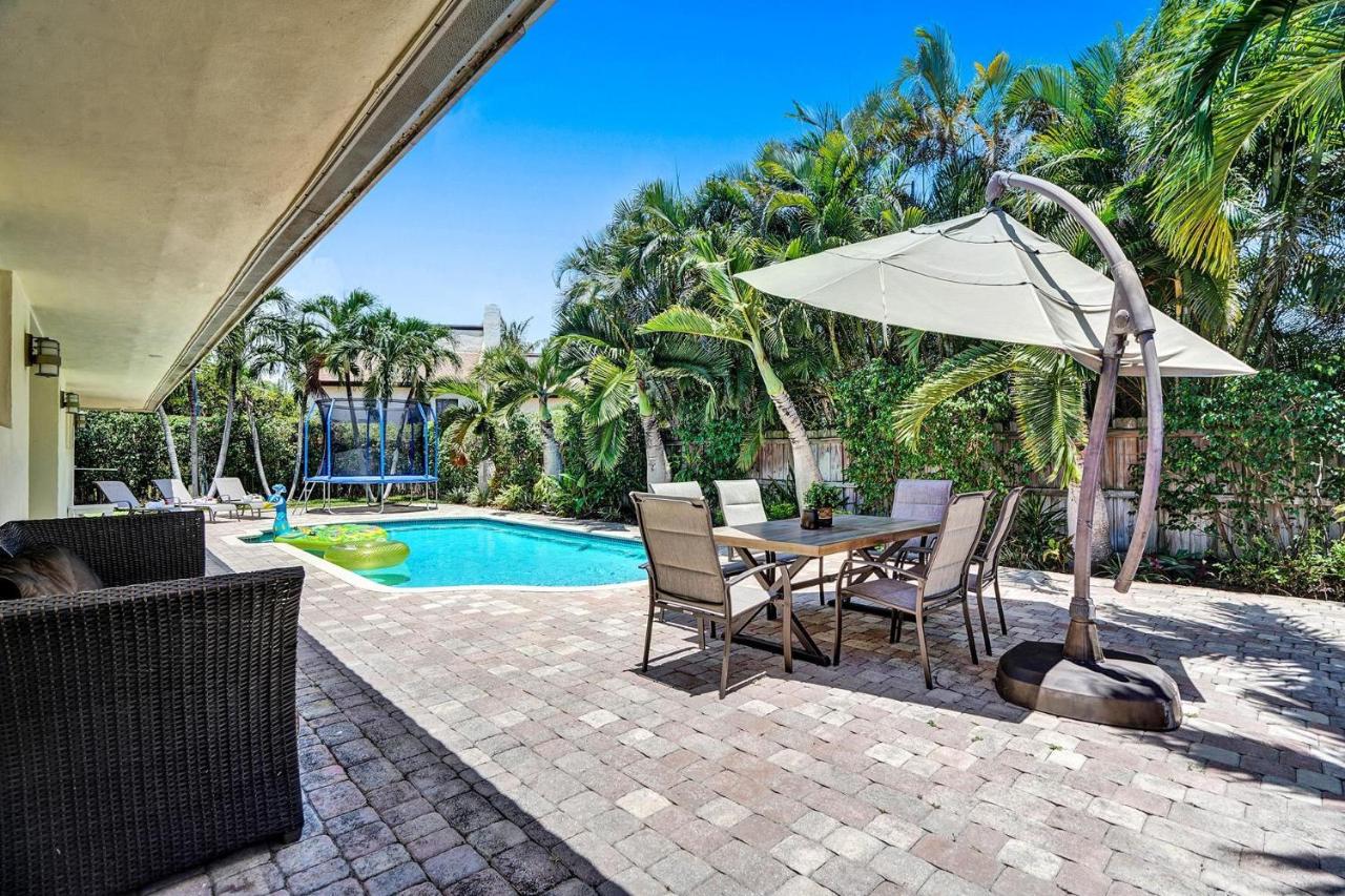 | Tranquil Family Oasis - Tropical Pool - Trampoline